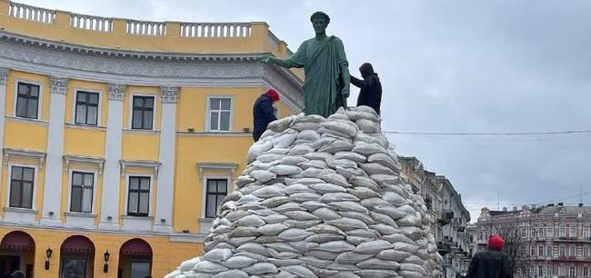 Генеральний штаб констатує затишшя в напрямку Одеси