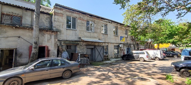 Фонд держмайна продасть майно в Одесі