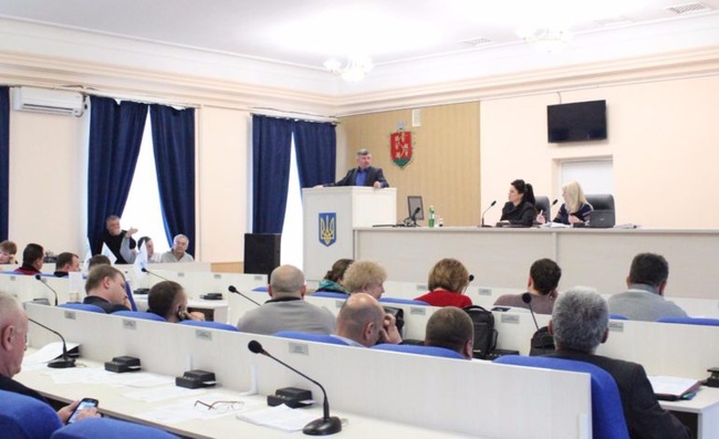 Буремна 48 сесія Білгород-Дністровської міської ради