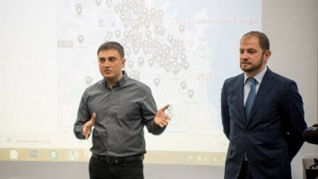 Коммунальную собственность Одессы нанесли на онлайн-карту