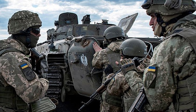 Українські військові вийшли до державного кордону на Сумщині але найгарячіший напрямок доби - Одеський