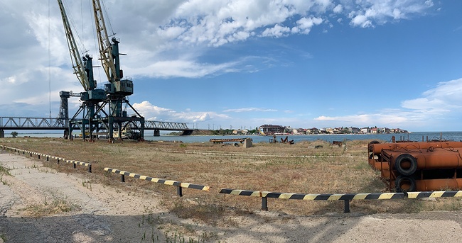 Білгород-Дністровському порту повернули портопункт «Бугаз»