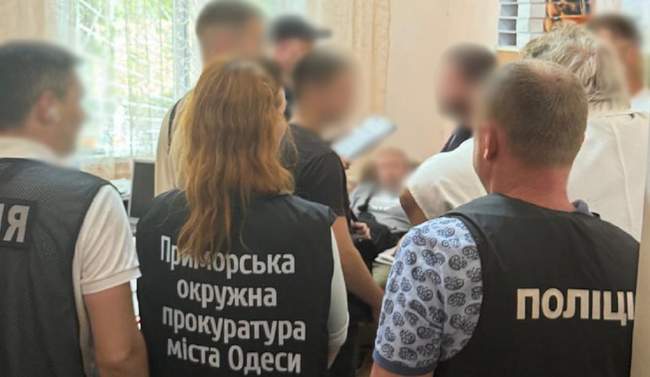 Фото: Нацполіція в Одеській області