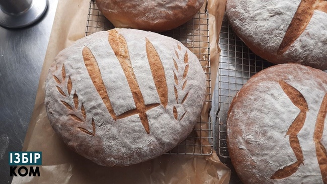 Скажи "паляниця": як в Одесі виготовляють патріотичний хліб