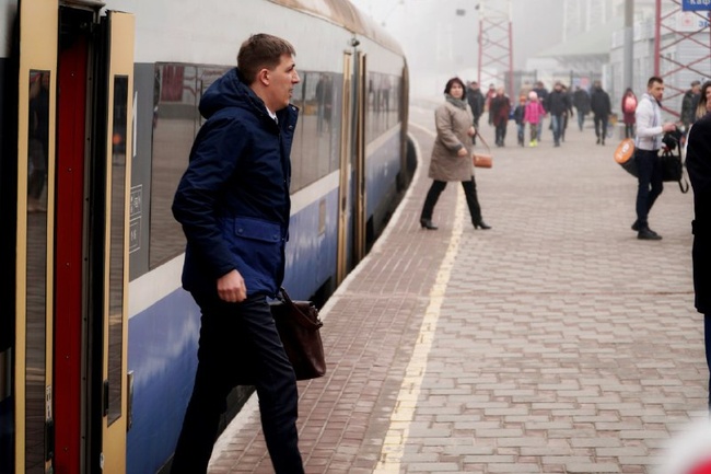 Путешествие из Одессы в Кишинев на новом поезде обойдется примерно в 300 гривень