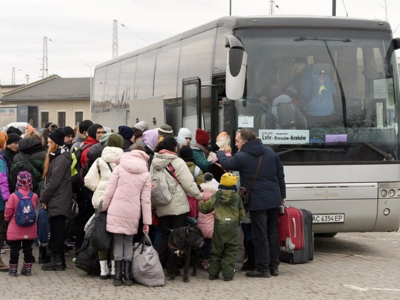 Миколаївщина в лідерах за кількістю евакуйованих