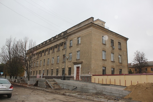 Гриневецький погодив проєкт реконструкції лікарні в Ізмаїлі за 193 мільйони