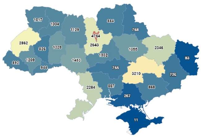 Фото: Опендатабот