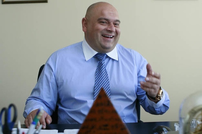 Антикорупційний суд повернув прокурору обвинувальний акт стосовно "зниклого" в Одесі ексміністра