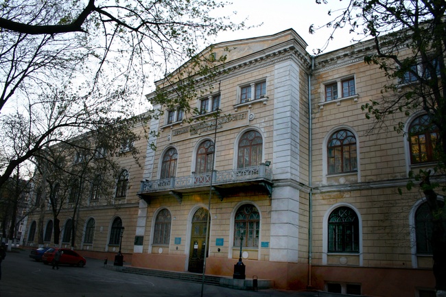 Одесский университет выиграл грант в миллион евро на исследования туберкулеза