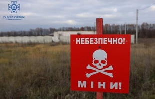 На Миколаївщині 19 людей загинули від мін, серед них - дитина