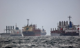 Найкращий показник: з портів Великої Одеси вдалося вивезти найбільше продукції у грудні
