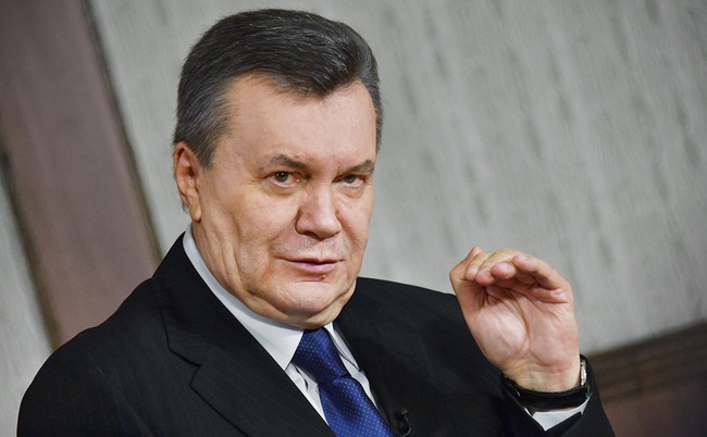 ДБР завершило розслідування ролі Януковича у розстрілах часів Євромайдану