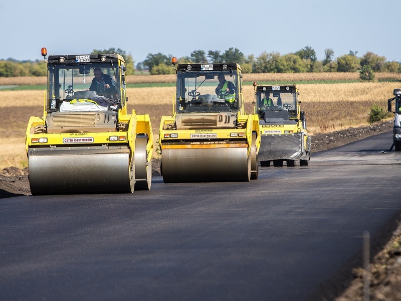 Ремонт за 66 миллионов: дорогу в Одесской области будет делать фирма, созданная в прошлом году