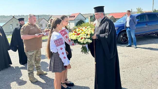 Фото: Одеська єпархія ПЦУ