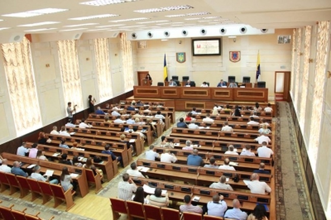 В Одесской облгосадминистрации пересмотрят проект расширения госархива