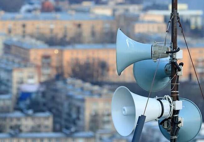 В Одесі посилили системи сповіщання про тривогу