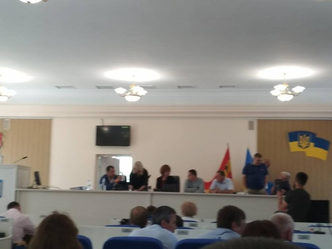 В Белгороде-Днестровском сняли с должности секретаря городского совета