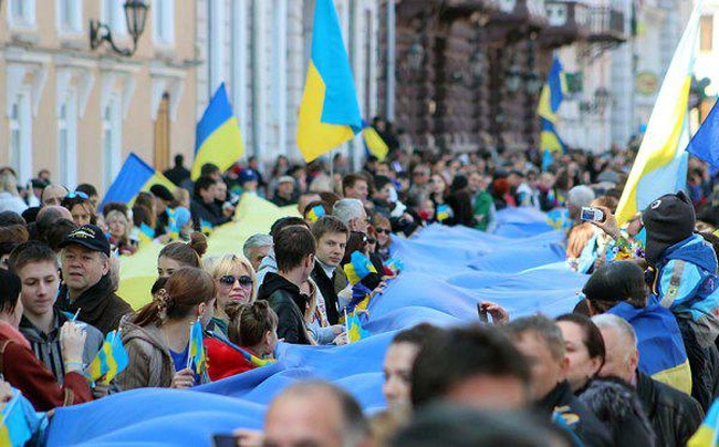 За полтора года общественники провели 355 акций в Одесской области