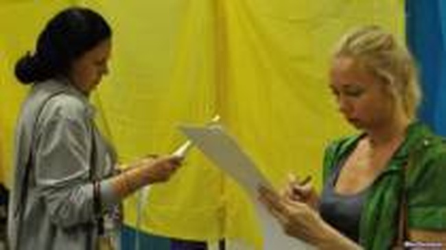 В Украине началось выдвижение кандидатов на местных выборах
