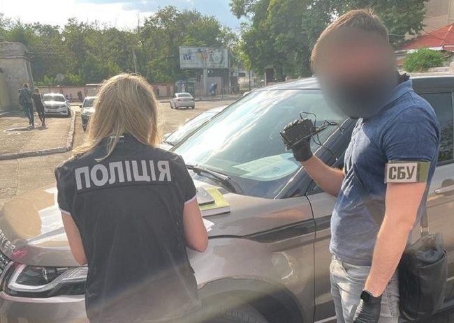 Фото: Головне управління Національної поліції в Одеській області