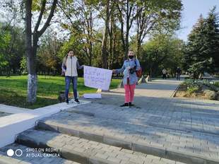 Родители ренийских школьников жалуются на некачественное дистанционное обучение