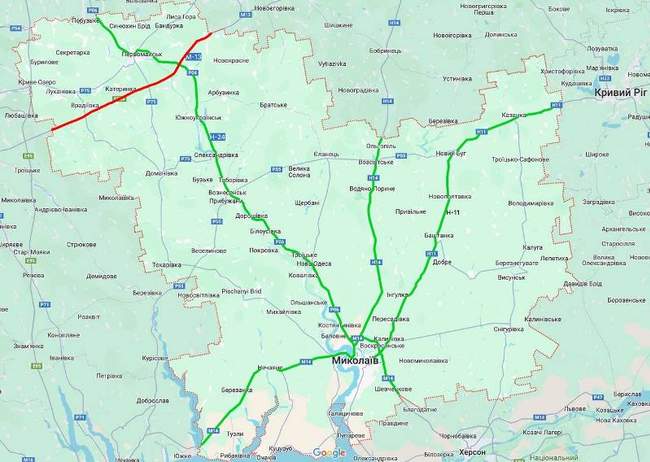 Фото: Служба відновлення та розвитку інфраструктури у Миколаївській області