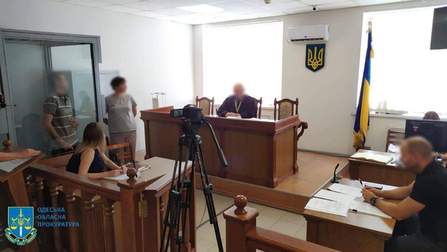 Жителя невизнаного Придністров’я за теракти в Одесі засудили до восьми років за ґратами