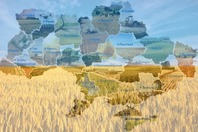 В Україні презентували інтерактивну мапу руйнувань агросектору