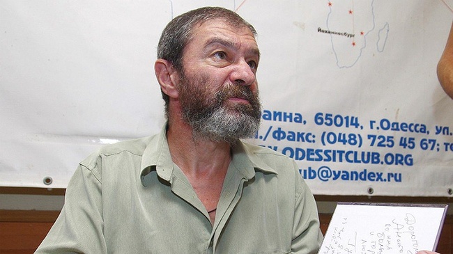 В Одесі помер почесний громадянин міста - краєзнавець Олег Губарь