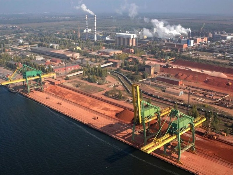 Антикорупційний суд націоналізував Миколаївський глиноземний завод