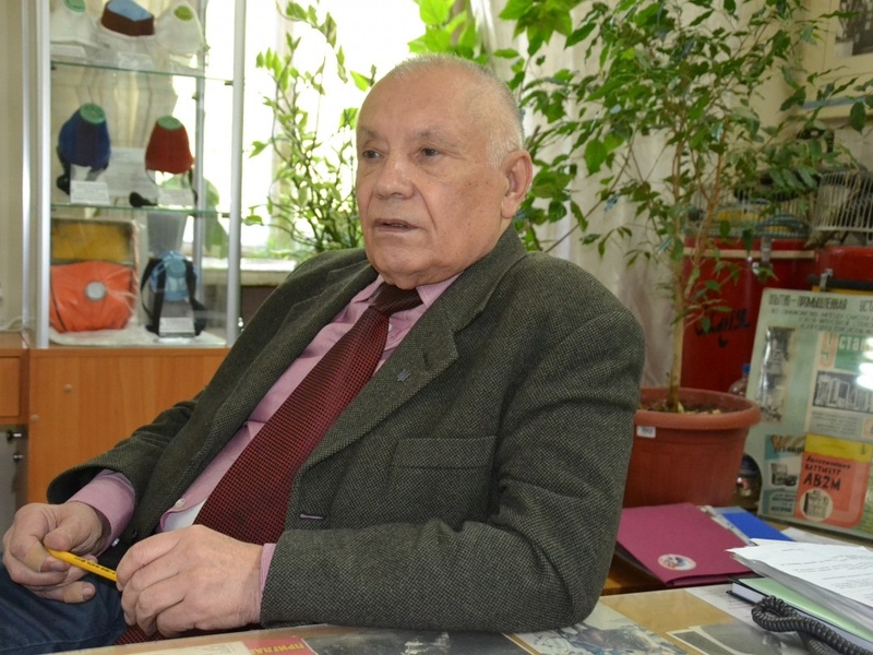В Одесі помер відомий науковець, керівник Фізико-хімічного інституту