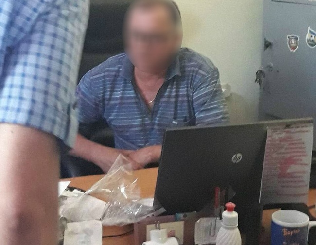 В Одесской области коммунальщик подозревается во взяточничестве