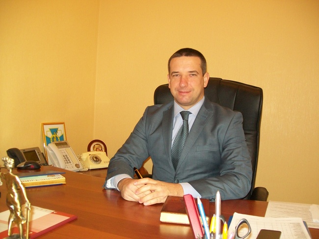 На должность главы Одесской ОГА претендует временный начальник налоговой из Киева