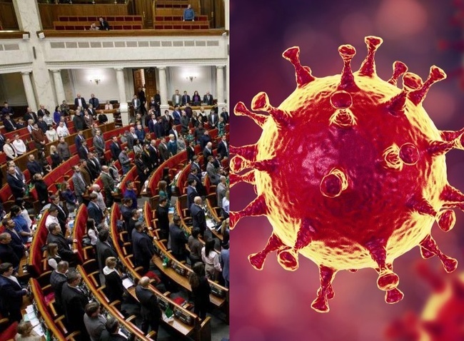 Один нардеп-одессит не голосовал за закон, касающийся противодействия коронавирусу