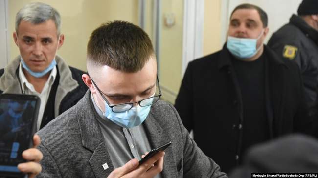 Суддя у справі Стерненка відмовився брати самовідвід