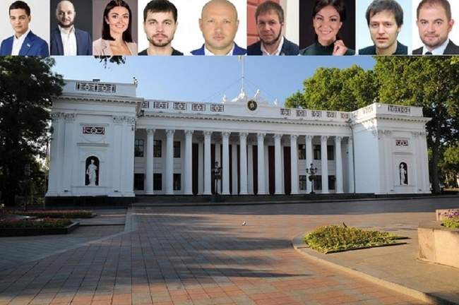 Депутати що взагалі перестали ходити на сесії.Фотоколаж: Інтент