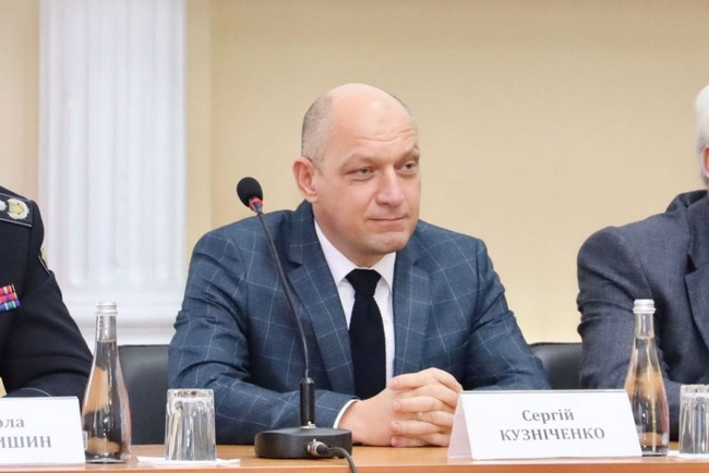 Одеський університет внутрішніх справ отримав нового ректора