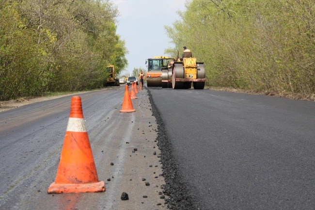 За ремонт дороги до кордону з Молдовою на Одещині заплатять 226 мільйонів