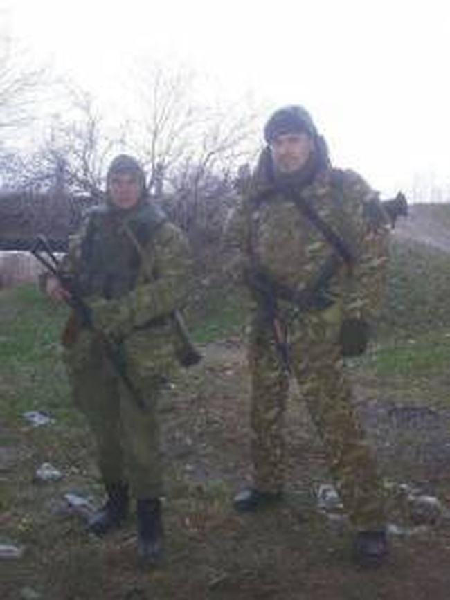 Адам Осмаев, признанный в Одессе виновным в подготовке покушения на В.Путина, возглавил батальон в АТО 