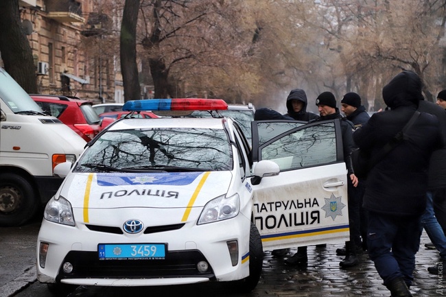 Лидера одесского «Уличного фронта» снова задержали: на этот раз из-за акции в защиту животных (обновлено)