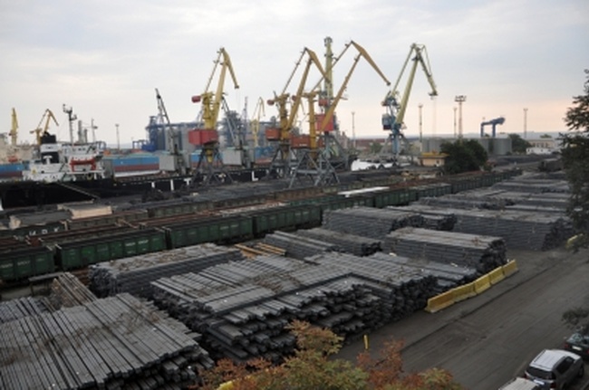 Ремонт причала Одесского порта после конкурса «подешевел» почти на 77 миллионов гривень