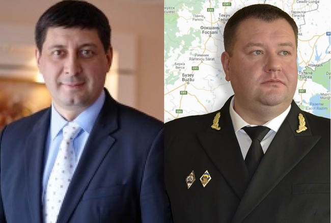 В Одессе уволили главу филиала АМПУ и председателя Дунайского пароходства