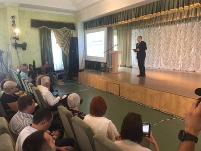 С начала года в Одесской области открылись 19 опорных школ