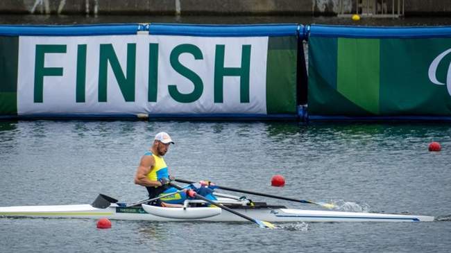 Одесит виборов "золото" на Паралімпійських іграх