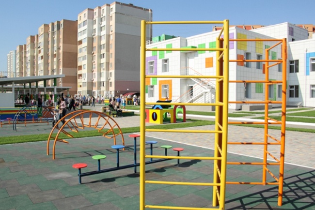 В Одессе в следующем году планируют построить детский инклюзивный центр и центр детского творчества
