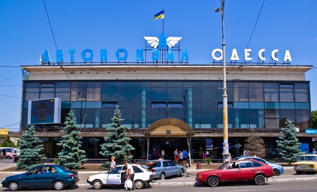 Одесским депутатам предлагают забрать участок под Центральным автовокзалом у госпредприятия