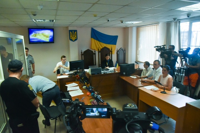 Суд арестовал без права залога подозреваемого в убийстве девочки в Одесской области