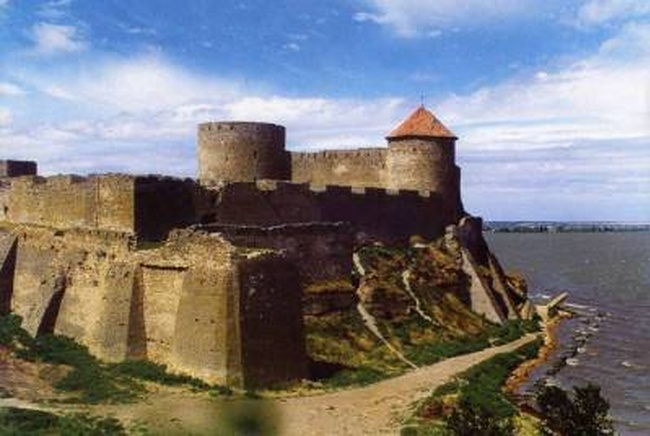 Аккерманская крепость спровоцировала конфликт между Одесским облсоветом и облгосадминистрацией