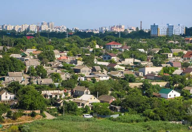 Тепло одесситам на Шкодовой горе обещают обеспечить до конца недели